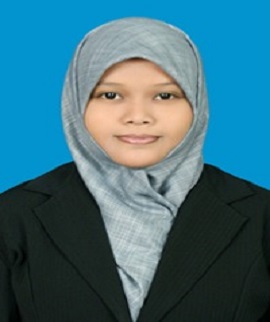Faizatur Rohmah, S.Si., M.Si.