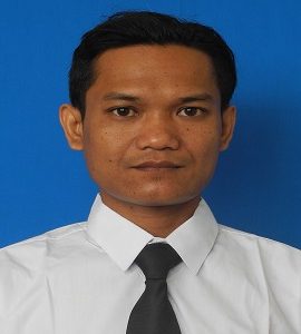 Mohammad Abdullah, S.Si., M.Si.