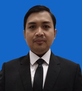Kristian Triatmaja Raharja, S.Pd., M.Kes.