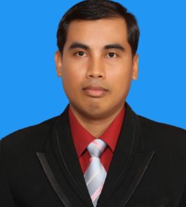 Edy Suryadi Amin, S.Kep.Ns., M.M.Kes., M. Kep.