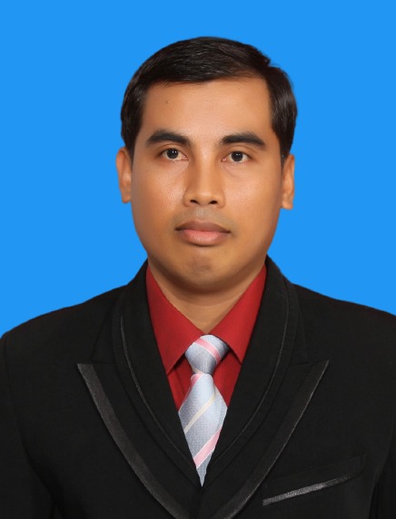 Edy Suryadi Amin, S.Kep.Ns., M.M.Kes., M. Kep.